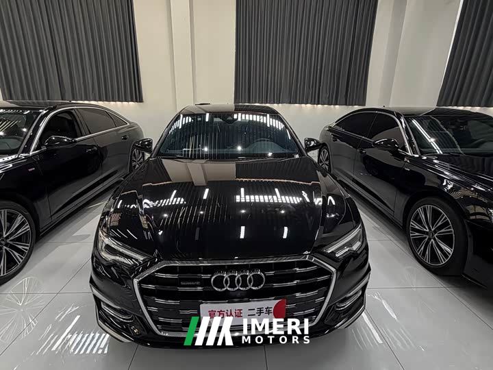 Audi A6L 45 TFSI Premium Dynamic - car from China