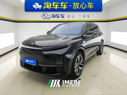 2023 Li Auto L7 Air - ავტომობილი ჩინეთიდან