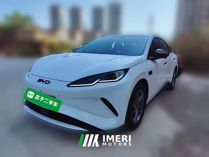 BYD Seal 06 EV 470KM Prestige Edition - автомобиль из Китая