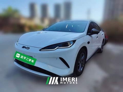 2025 BYD Seal 06 EV 470KM Prestige Edition - car from China