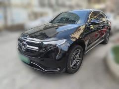 Mercedes-Benz EQC 350 4MATIC Special Edition - фото 1