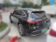 Mercedes-Benz EQC 350 4MATIC Special Edition - фото 4
