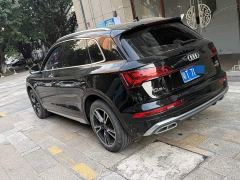 Audi Q5L 40T Luxury Dynamic Edition - ფოტო 5