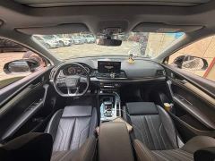 Audi Q5L 40T Luxury Dynamic Edition - ფოტო 7