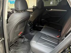 Audi Q5L 40T Luxury Dynamic Edition - ფოტო 8