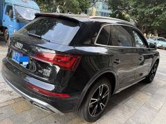 Audi Q5L 40T Luxury Dynamic Edition - ფოტო 9