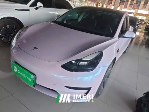 2023 Tesla Model 3 Rear-Wheel Drive - автомобиль из Китая
