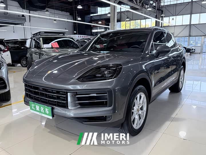 Porsche Cayenne 3.0T - автомобиль из Китая