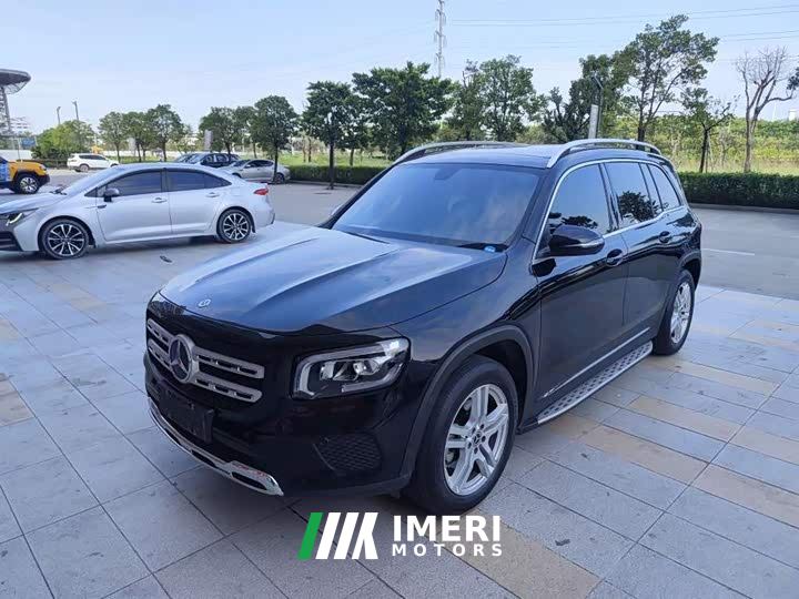 Mercedes-Benz GLB 200 Dynamic