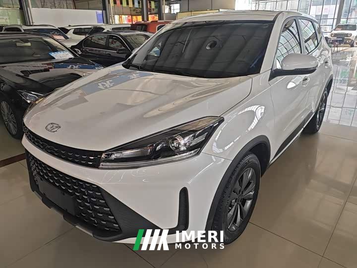 Chery Xuanjie Pro 1.5L CVT Luxury Edition - автомобиль из Китая