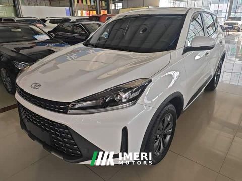 2026 Chery Xuanjie Pro 1.5L CVT Luxury Edition - автомобиль из Китая