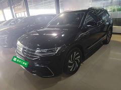 Volkswagen Tiguan L Outstanding Edition 330TSI Automatic Two-Wheel Drive R-Line Dragon Shine Version - photo 1