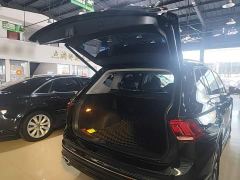 Volkswagen Tiguan L Outstanding Edition 330TSI Automatic Two-Wheel Drive R-Line Dragon Shine Version - photo 18