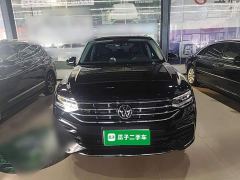 Volkswagen Tiguan L Outstanding Edition 330TSI Automatic Two-Wheel Drive R-Line Dragon Shine Version - photo 2