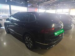 Volkswagen Tiguan L Outstanding Edition 330TSI Automatic Two-Wheel Drive R-Line Dragon Shine Version - photo 4