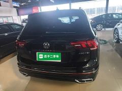 Volkswagen Tiguan L Outstanding Edition 330TSI Automatic Two-Wheel Drive R-Line Dragon Shine Version - photo 5