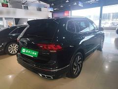 Volkswagen Tiguan L Outstanding Edition 330TSI Automatic Two-Wheel Drive R-Line Dragon Shine Version - photo 6