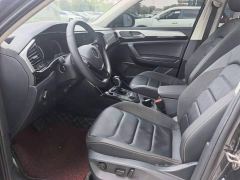 Volkswagen Taos 280TSI FWD Luxury Smart Connected Edition - фото 9