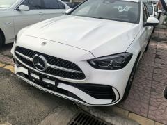 Mercedes-Benz C-Class C 200 L Sports sedan - фото 1