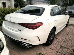 Mercedes-Benz C-Class C 200 L Sports sedan - фото 10