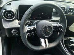 Mercedes-Benz C-Class C 200 L Sports sedan - фото 5