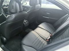 Mercedes-Benz C-Class C 200 L Sports sedan - фото 7