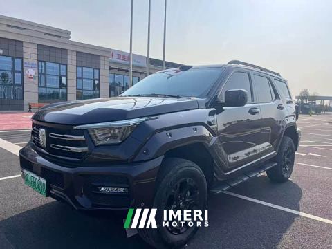2025 Tank 400 New Energy Hi4-Z Smart Comfort Edition - ავტომობილი ჩინეთიდან
