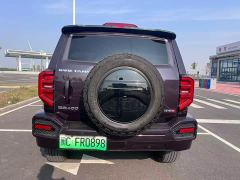 Tank 400 New Energy Hi4-Z Smart Comfort Edition - фото 8