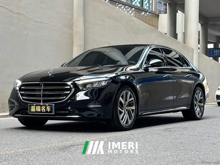 Mercedes-Benz E-Class E 300 L Fashion Edition
