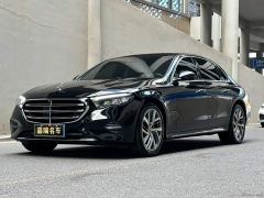Mercedes-Benz E-Class E 300 L Fashion Edition - фото 1
