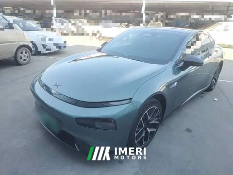 2024 XPeng P7 P7i 610 Peng Wing Performance Edition - ავტომობილი ჩინეთიდან