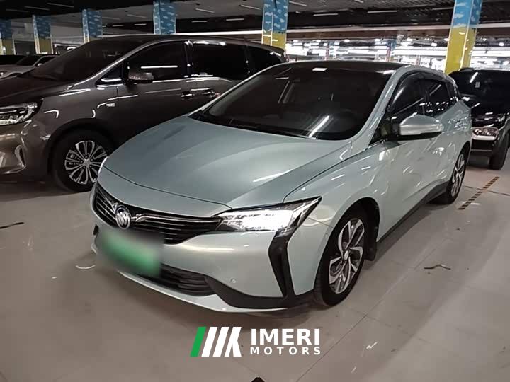 Chevrolet Monaro Plug-in Hybrid Connected Smart Edition - car from China
