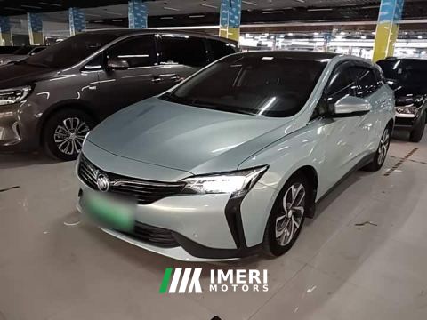 2022 Chevrolet Monaro Plug-in Hybrid Connected Smart Edition - автомобиль из Китая