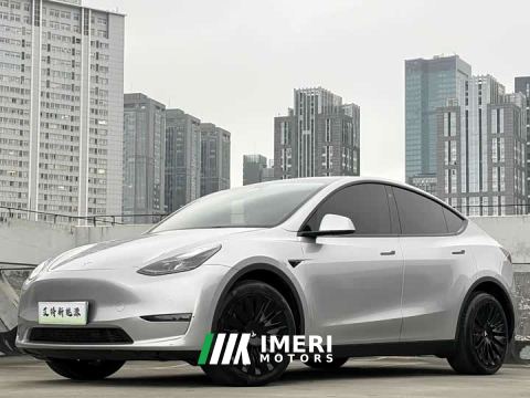 2023 Tesla Model Y Long Range All-Wheel Drive - автомобиль из Китая
