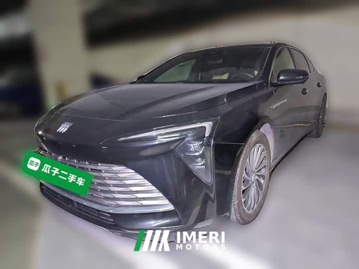 Buick Junyue 28T Yue Zun Edition - автомобиль из Китая