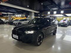 BMW iX3 Facelift Leadership Edition - ფოტო 1