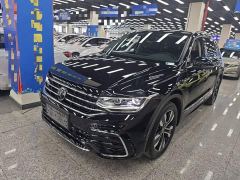 Volkswagen Tiguan L 330TSI Automatic FWD R-Line Comfort Edition - photo 1