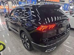 Volkswagen Tiguan L 330TSI Automatic FWD R-Line Comfort Edition - photo 4