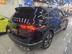 Volkswagen Tiguan L 330TSI Automatic FWD R-Line Comfort Edition - photo 6