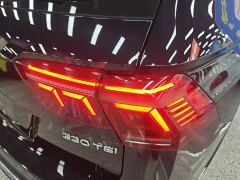 Volkswagen Tiguan L 330TSI Automatic FWD R-Line Comfort Edition - photo 7