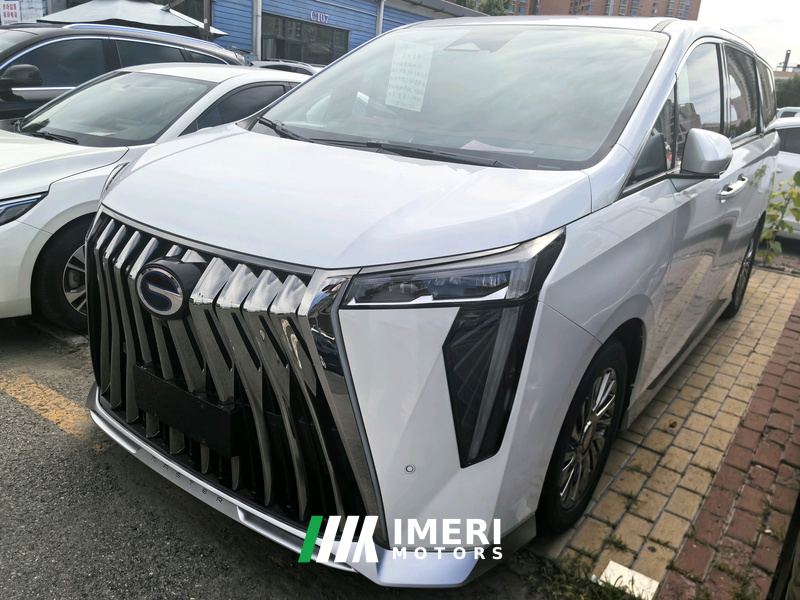 GAC Trumpchi M8 2.0T Edition 7 - автомобиль из Китая