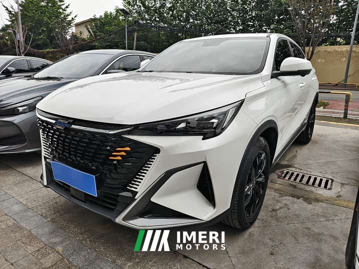 Changan Oushang X5 PLUS Facelift 1.5T DCT Excellence - автомобиль из Китая
