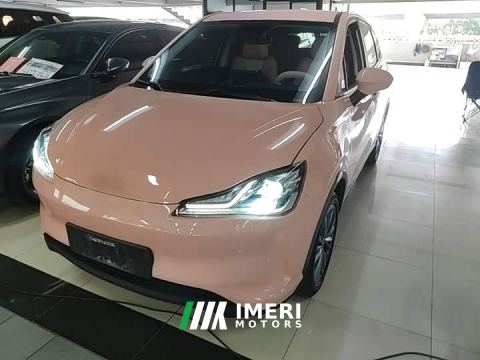 2022 Neta V Tide 400 Lite Pink Custom Edition - автомобиль из Китая
