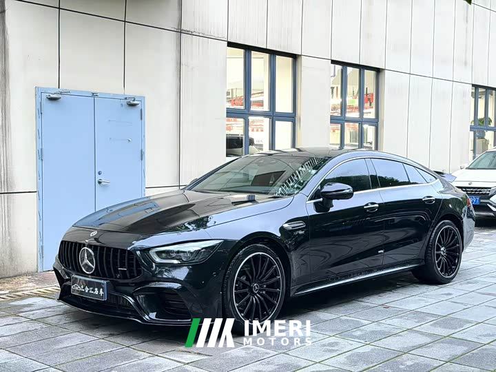 Mercedes-Benz AMG GT AMG GT 50 Four-Door Coupe