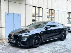 Mercedes-Benz AMG GT AMG GT 50 Four-Door Coupe - photo 1