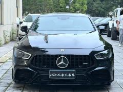 Mercedes-Benz AMG GT AMG GT 50 Four-Door Coupe - photo 2