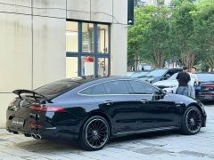 Mercedes-Benz AMG GT AMG GT 50 Four-Door Coupe - photo 3