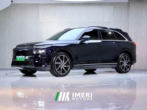 2024 XPeng G9 570 Max - ავტომობილი ჩინეთიდან