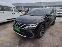 Volkswagen Tiguan L Outstanding Edition 300TSI Automatic Two-Wheel Drive Dragon Ascendant Version - фото 1