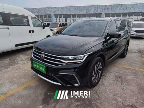 2026 Volkswagen Tiguan L Outstanding Edition 300TSI Automatic Two-Wheel Drive Dragon Ascendant Version